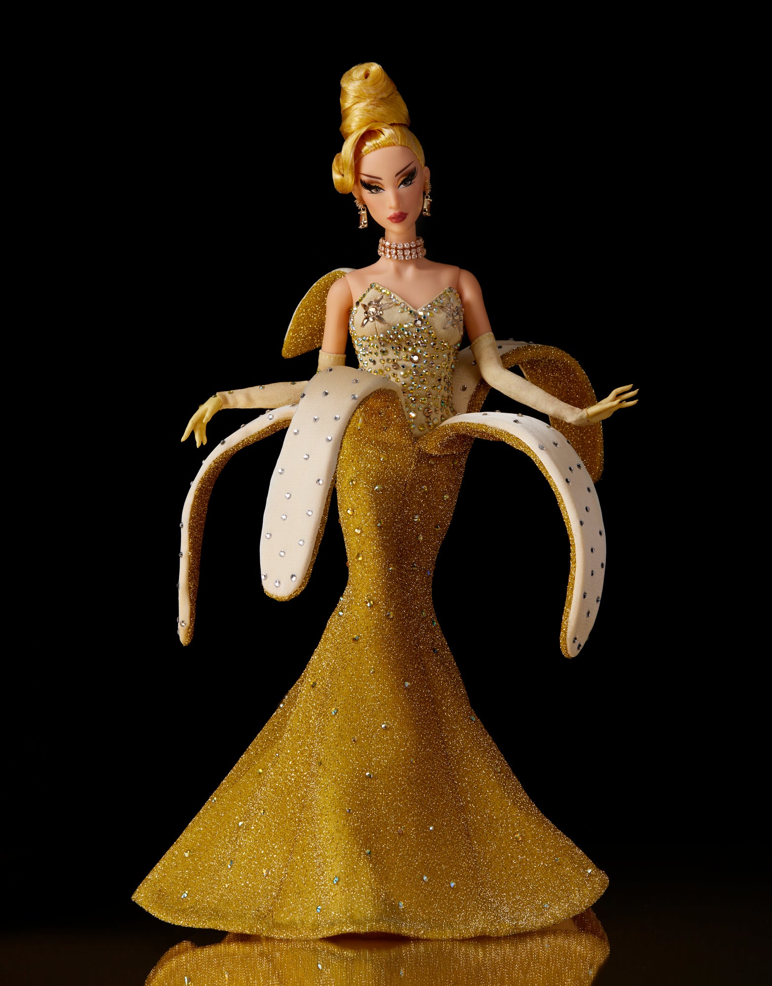 Banana Extravaganza - Nymphia Wind Doll – Atomic Lab