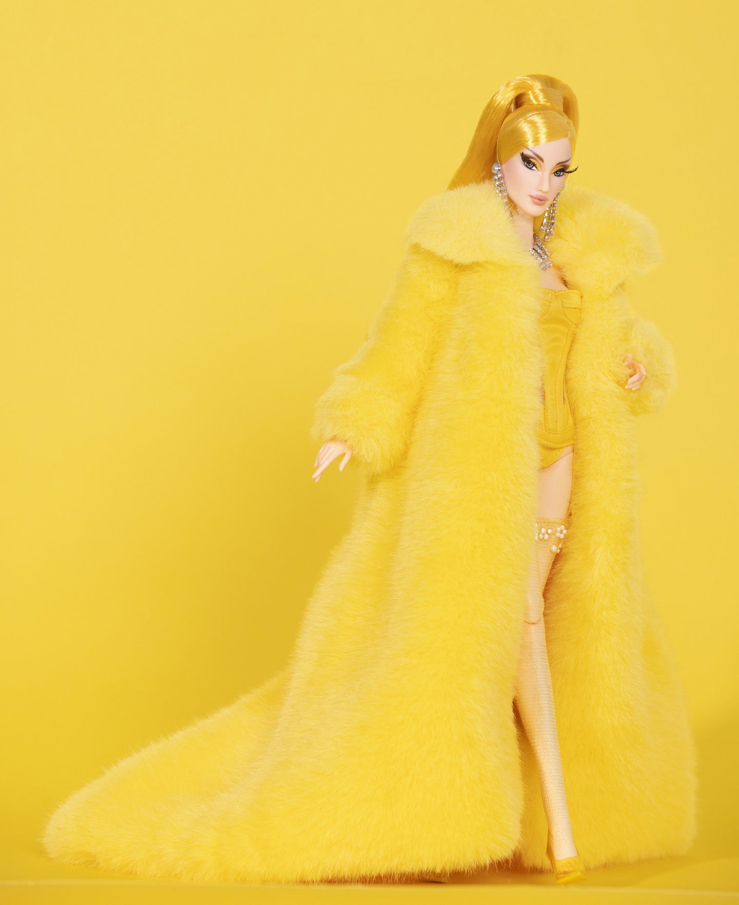 The Nymphia Wind Doll