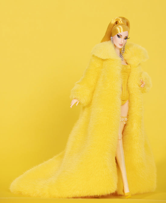 The Nymphia Wind Doll