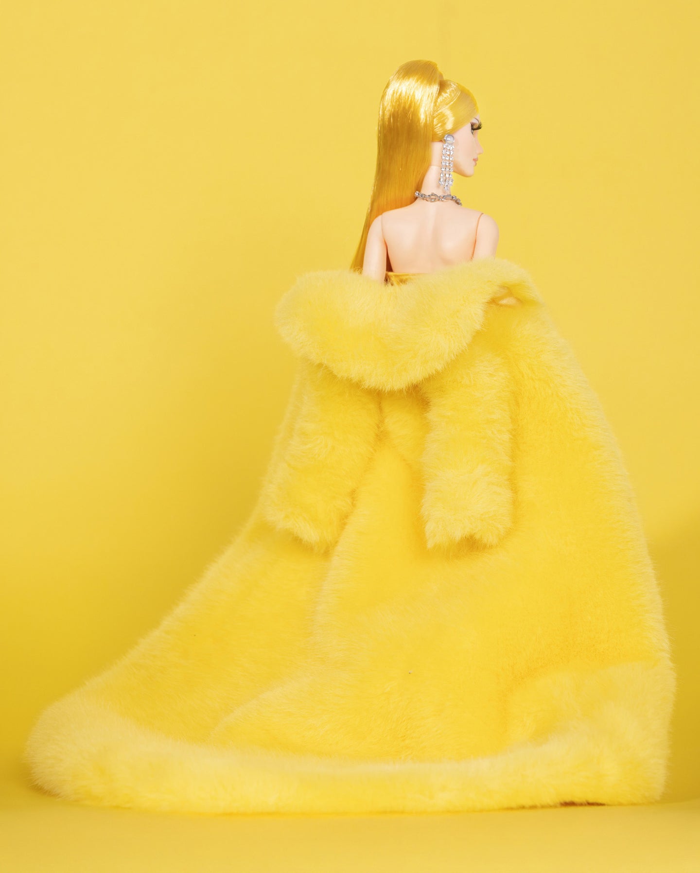 The Nymphia Wind Doll