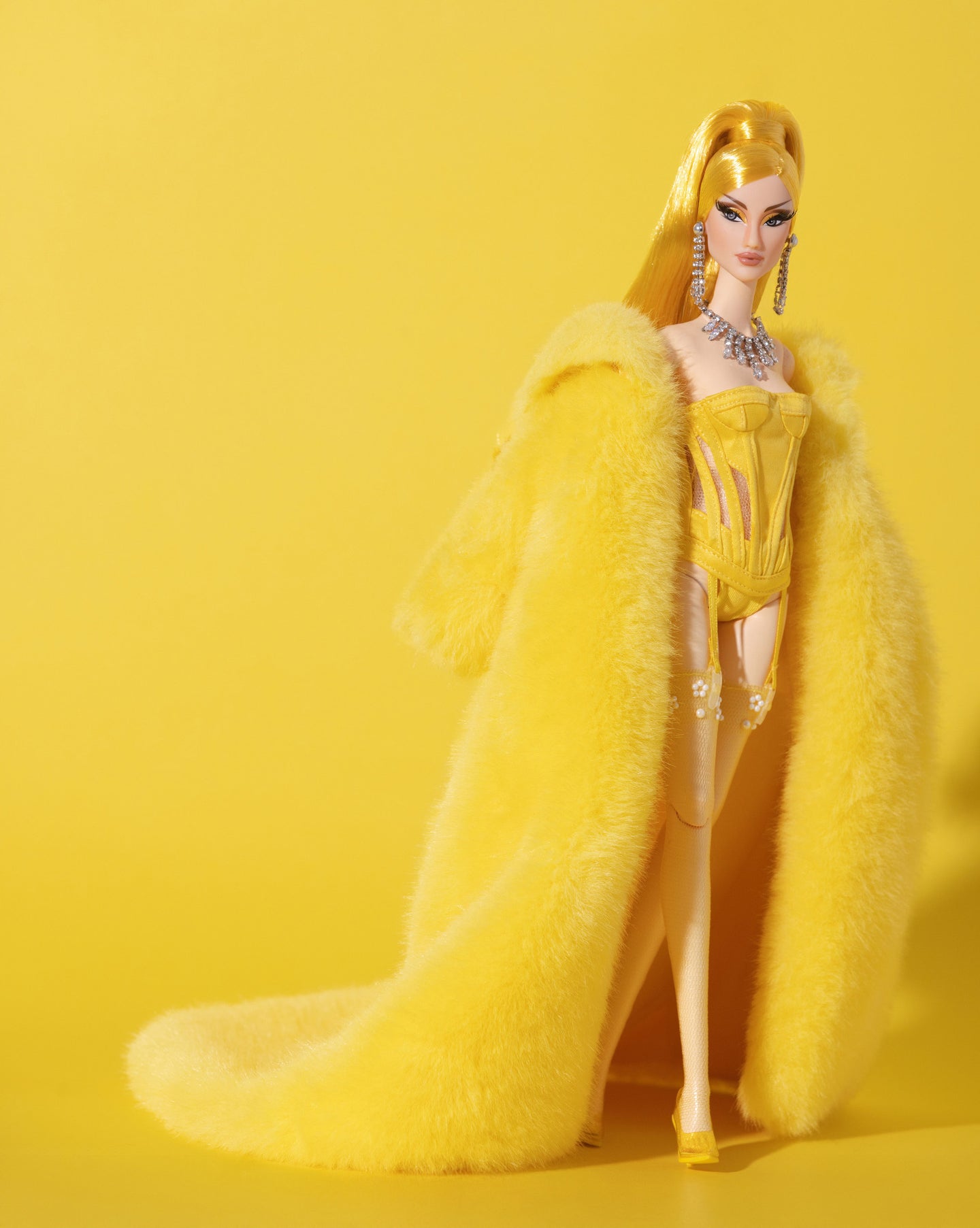 The Nymphia Wind Doll