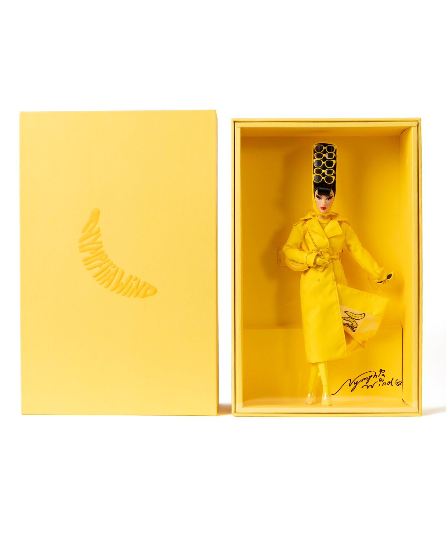 The Flasher - Nymphia Wind Doll