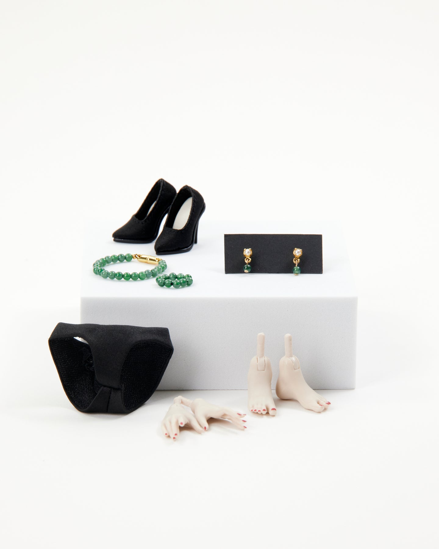 THE VAULT SERIES-LACMA X ATOMIC LAB EDITION
