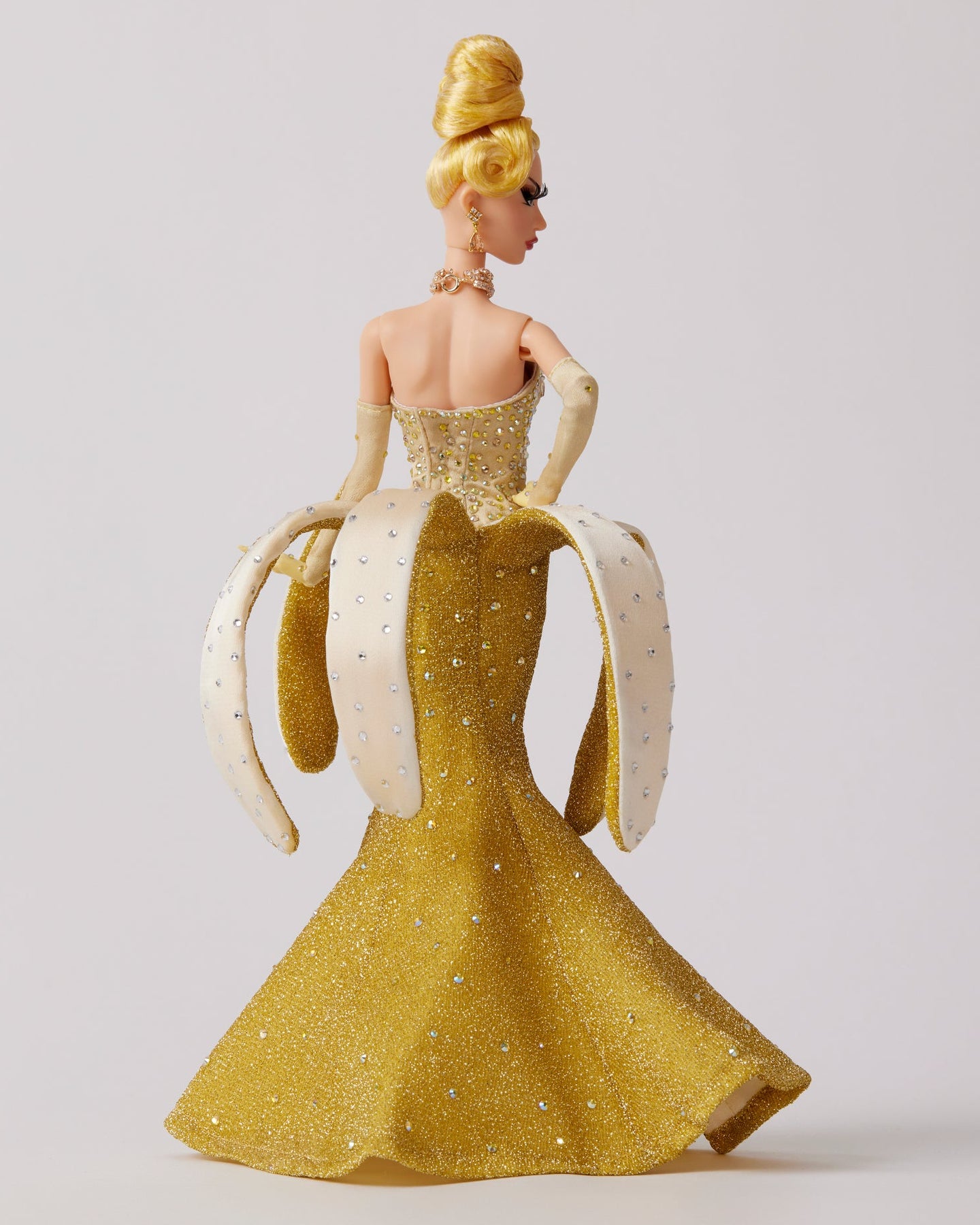 Banana Extravaganza - Nymphia Wind Doll