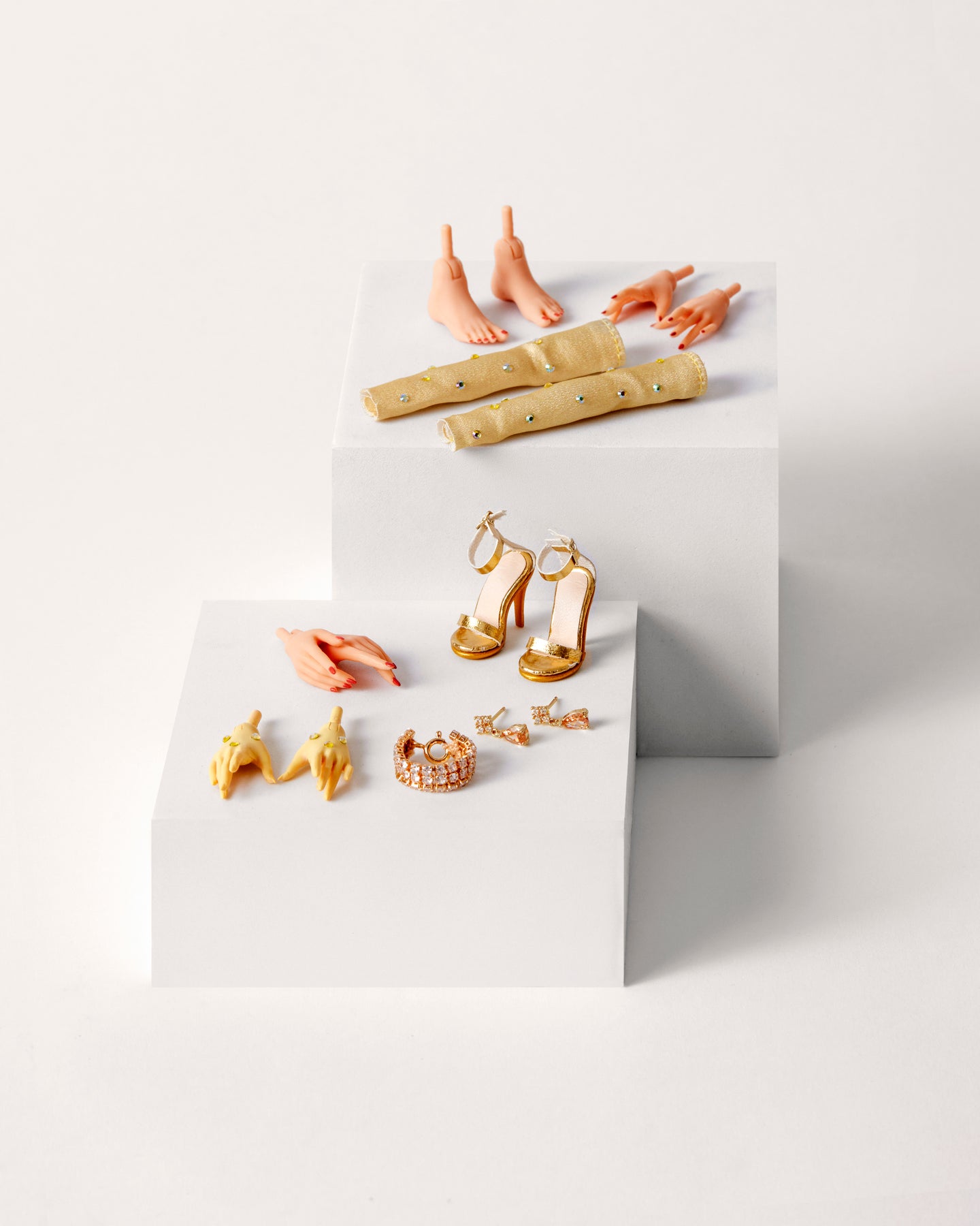 Banana Extravaganza - Nymphia Wind Doll