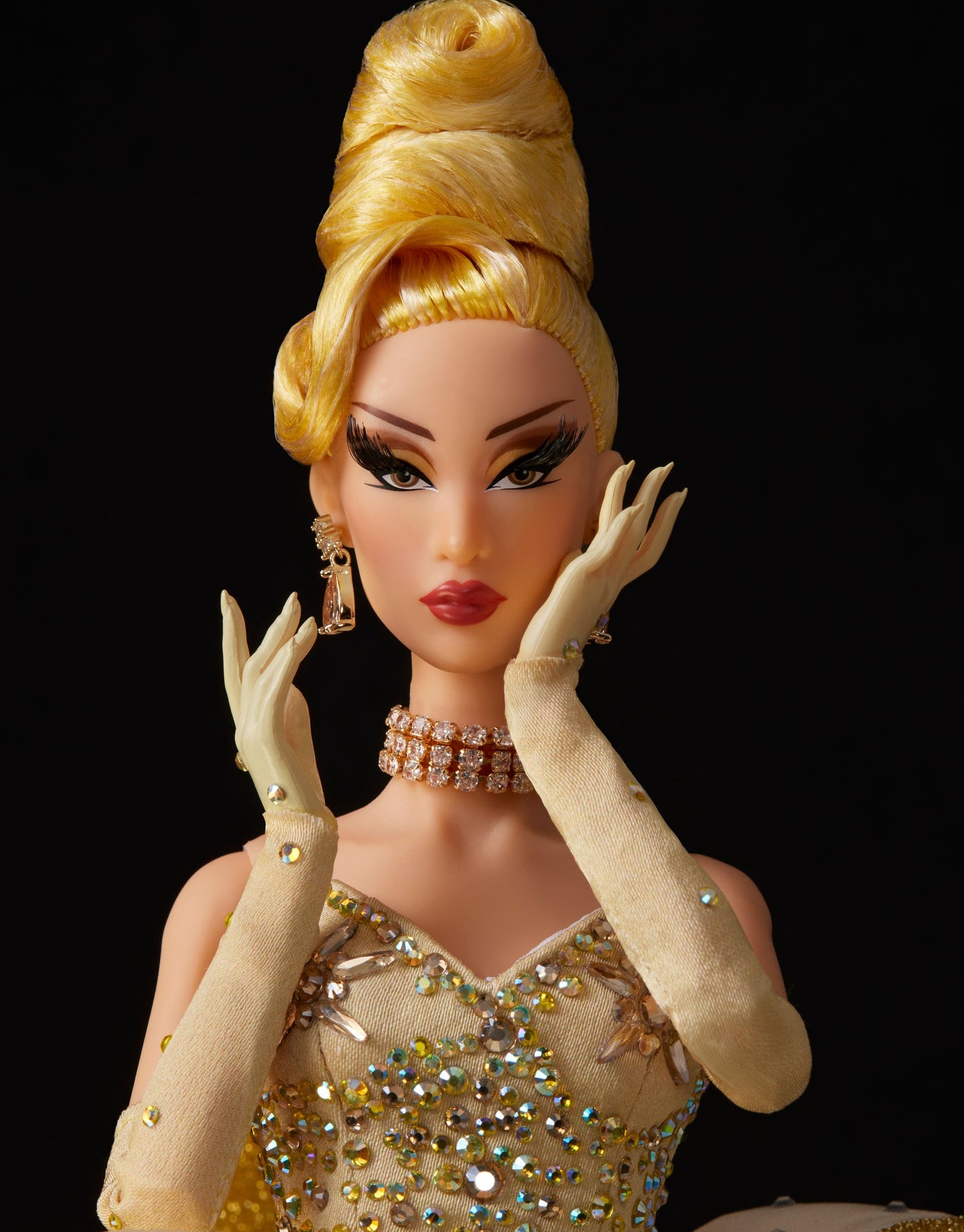 Banana Extravaganza - Nymphia Wind Doll