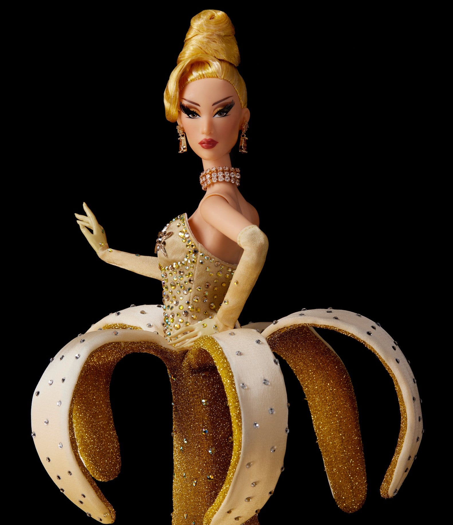 Banana Extravaganza - Nymphia Wind Doll – Atomic Lab