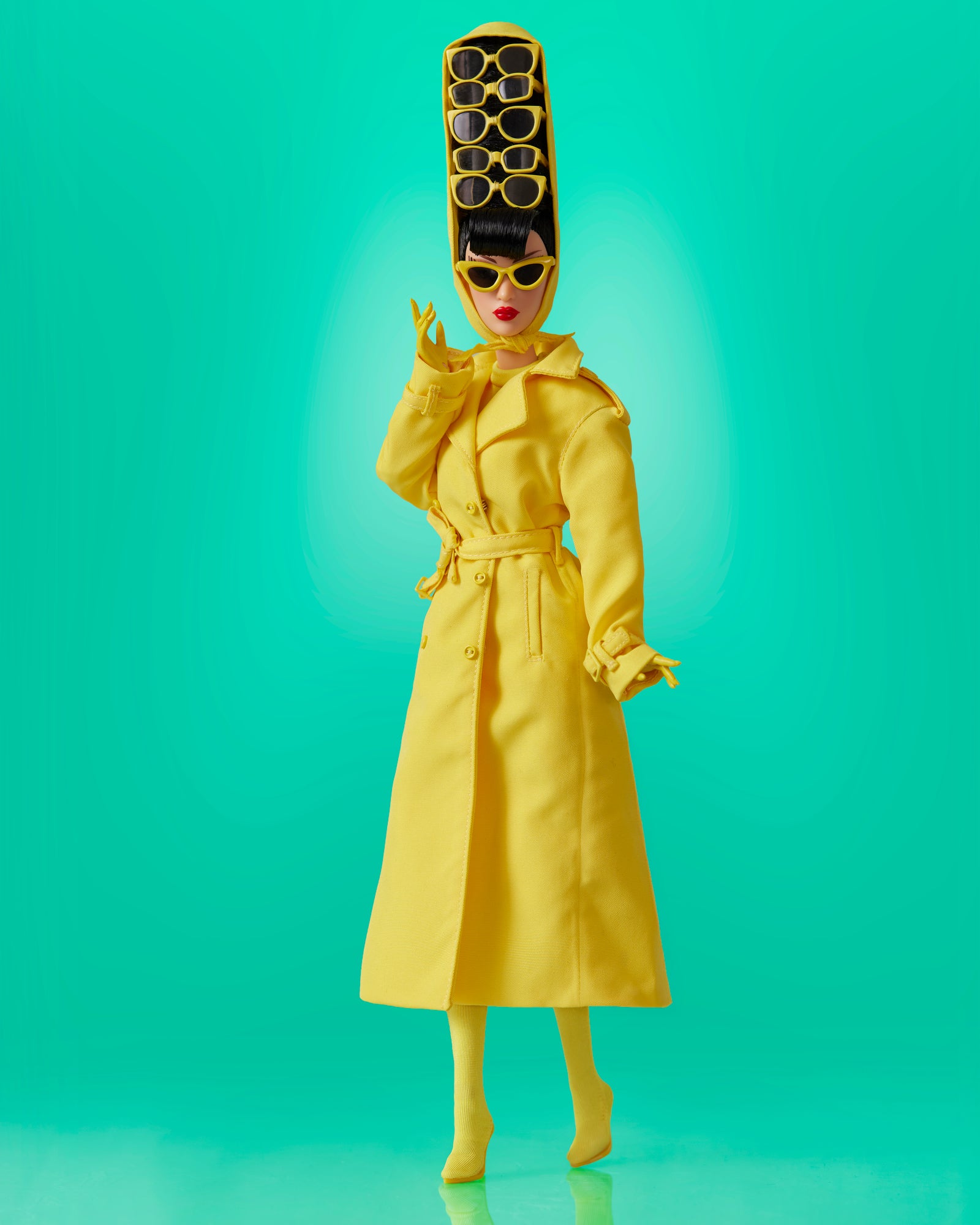 The Flasher - Nymphia Wind Doll – Atomic Lab