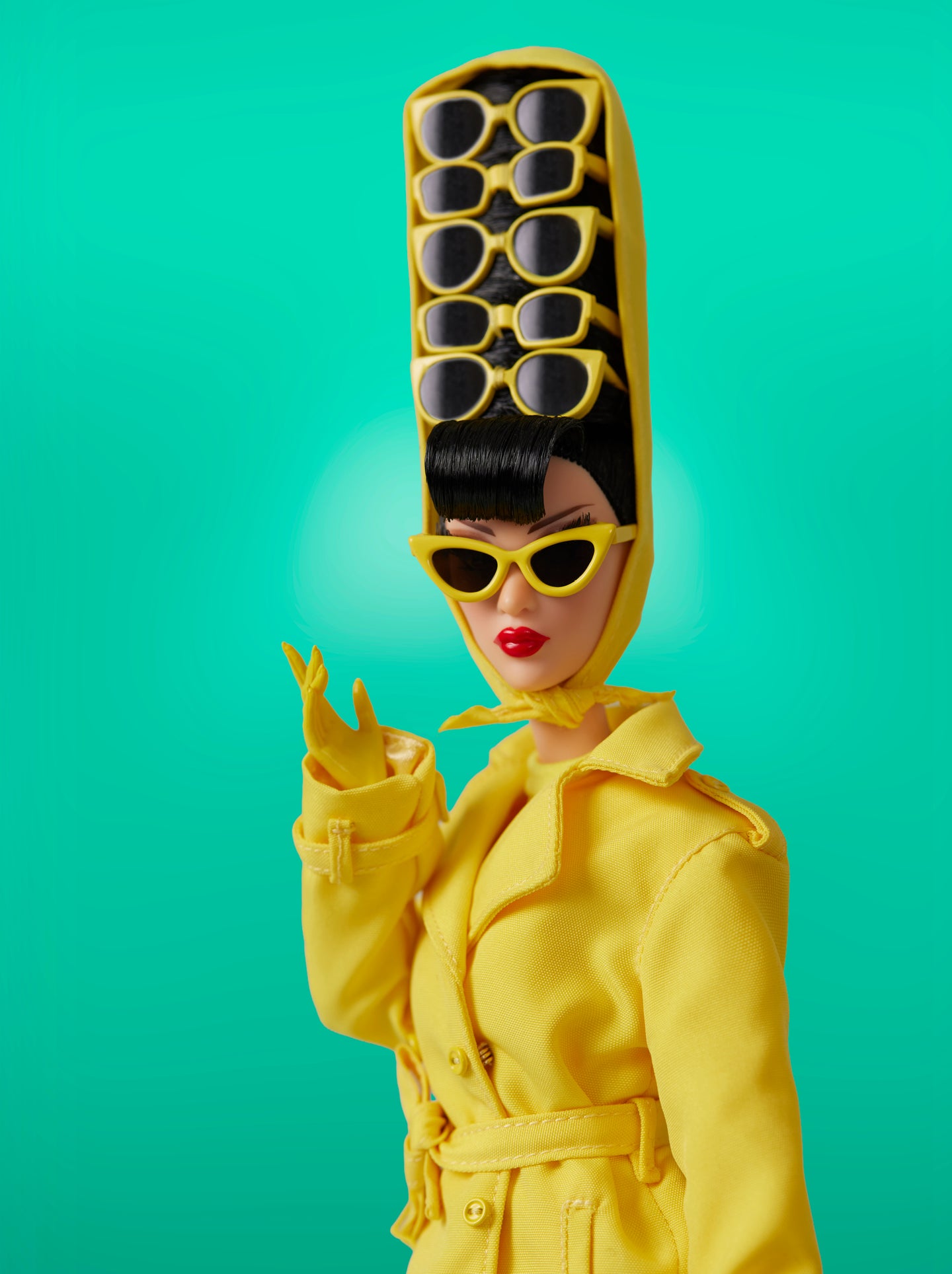 The Flasher - Nymphia Wind Doll