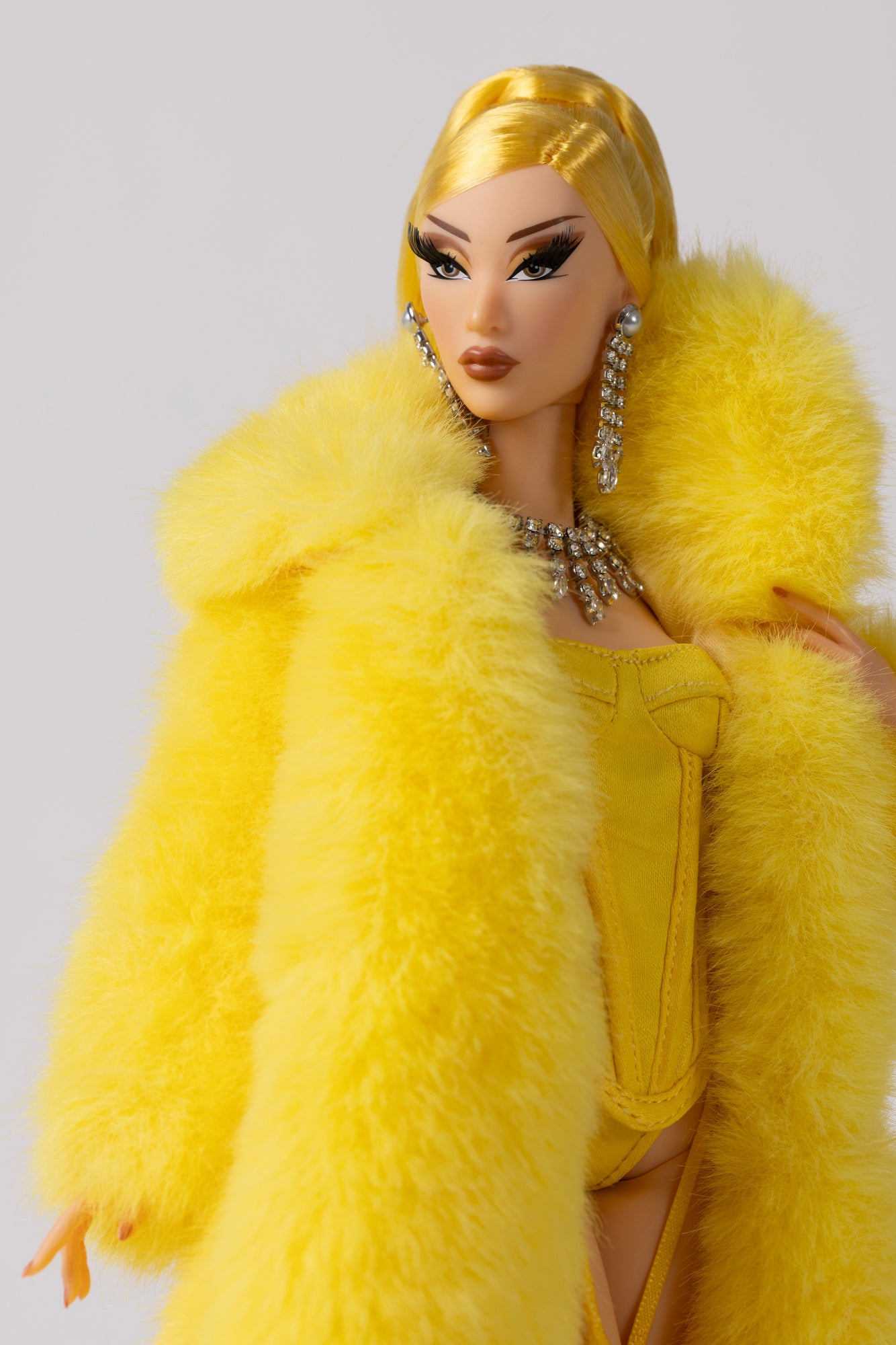 The Nymphia Wind Doll