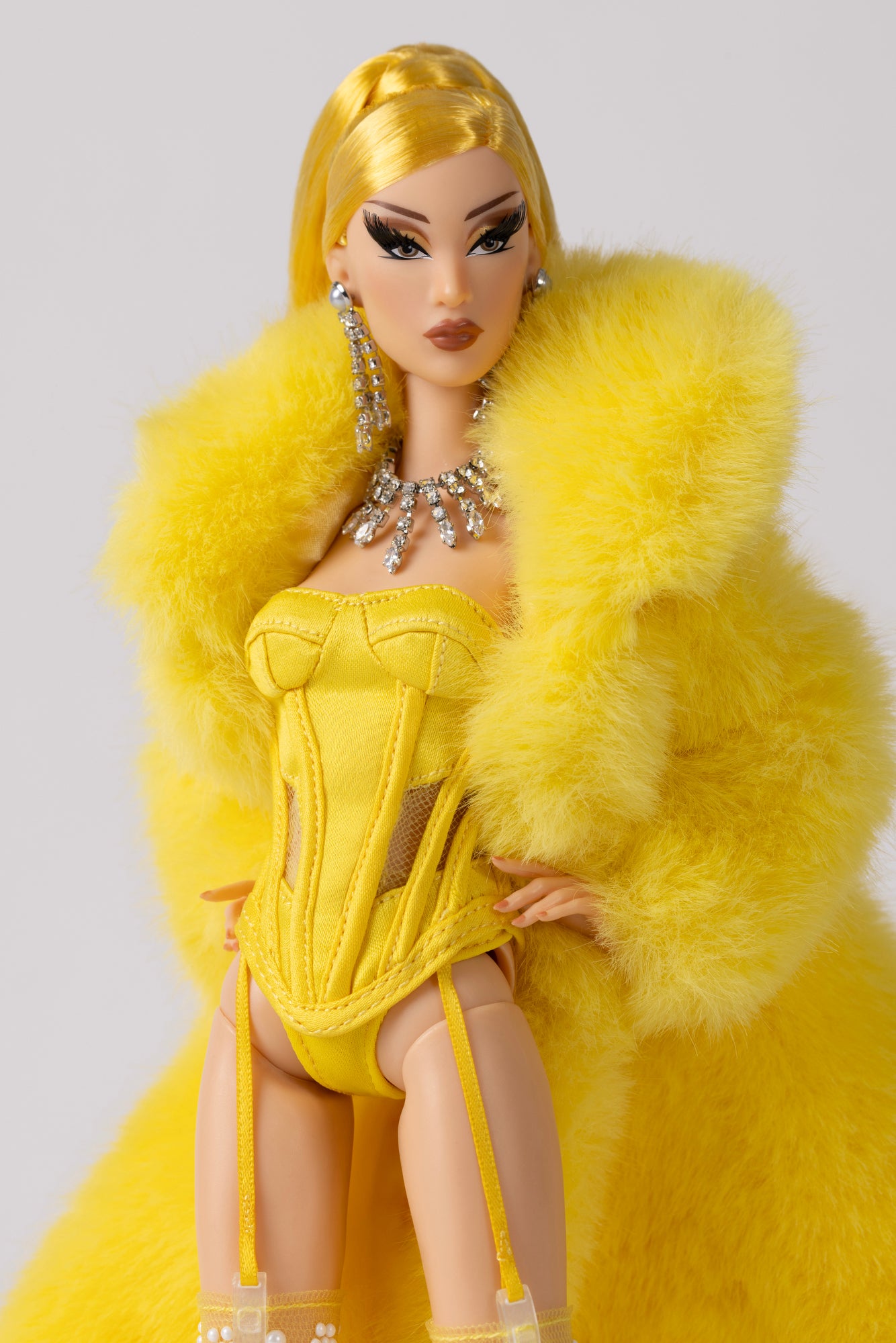 The Nymphia Wind Doll