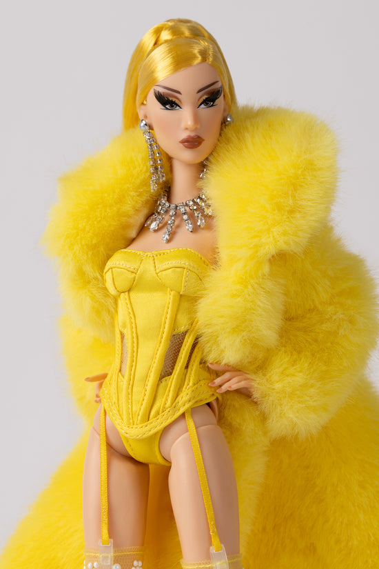 The Nymphia Wind Doll