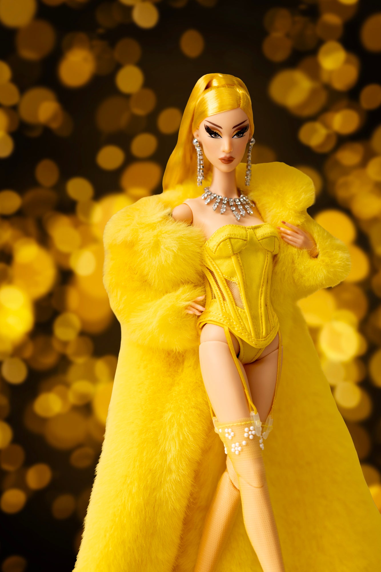 The Nymphia Wind Doll