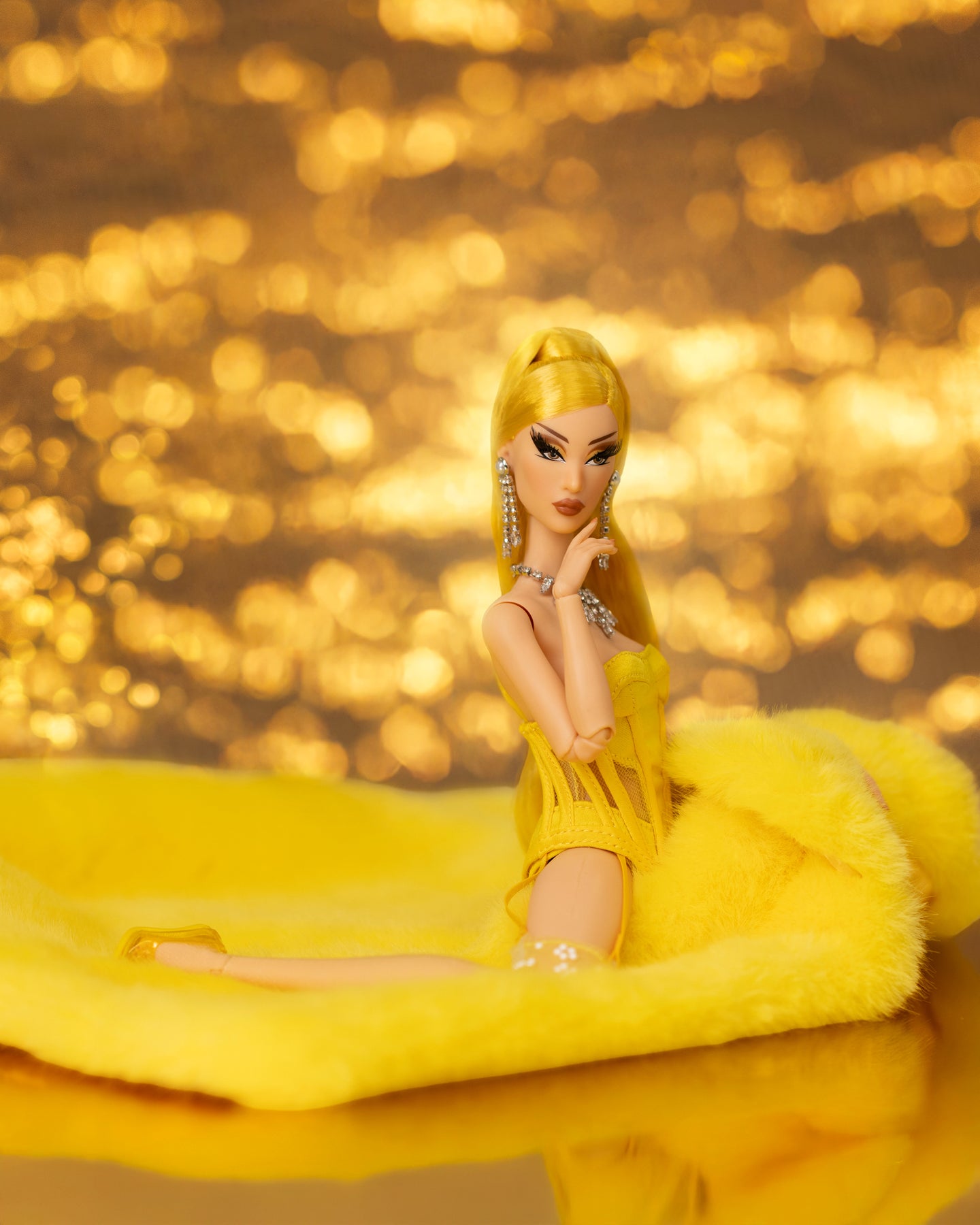 The Nymphia Wind Doll