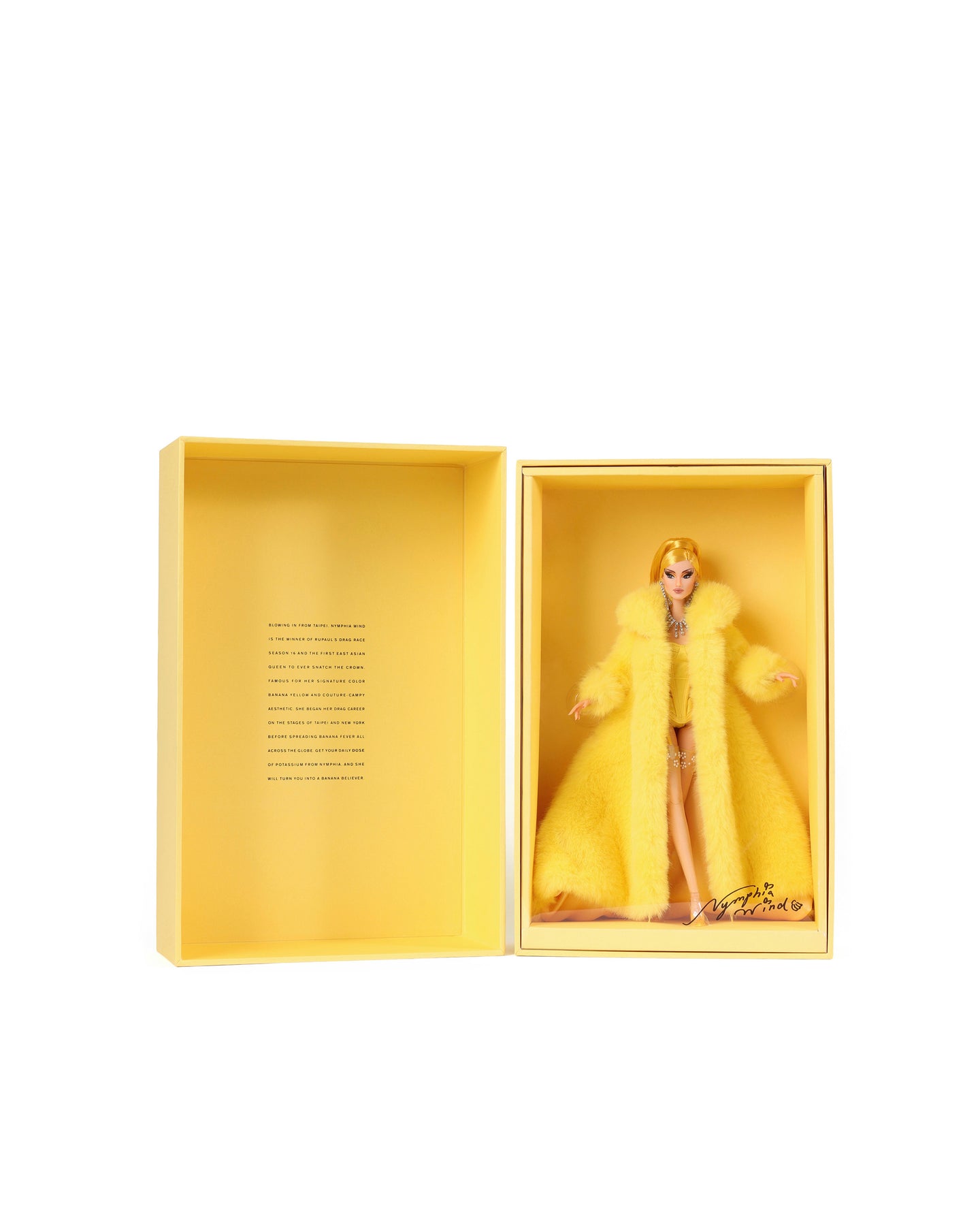 The Nymphia Wind Doll