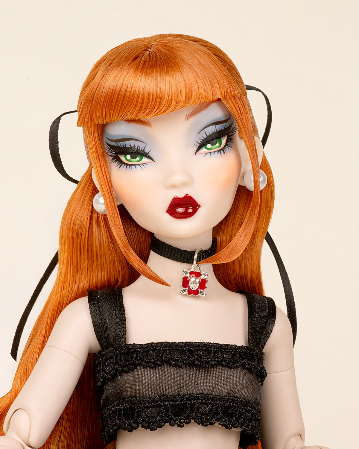 PIDGIN DOLL “PERFUME”