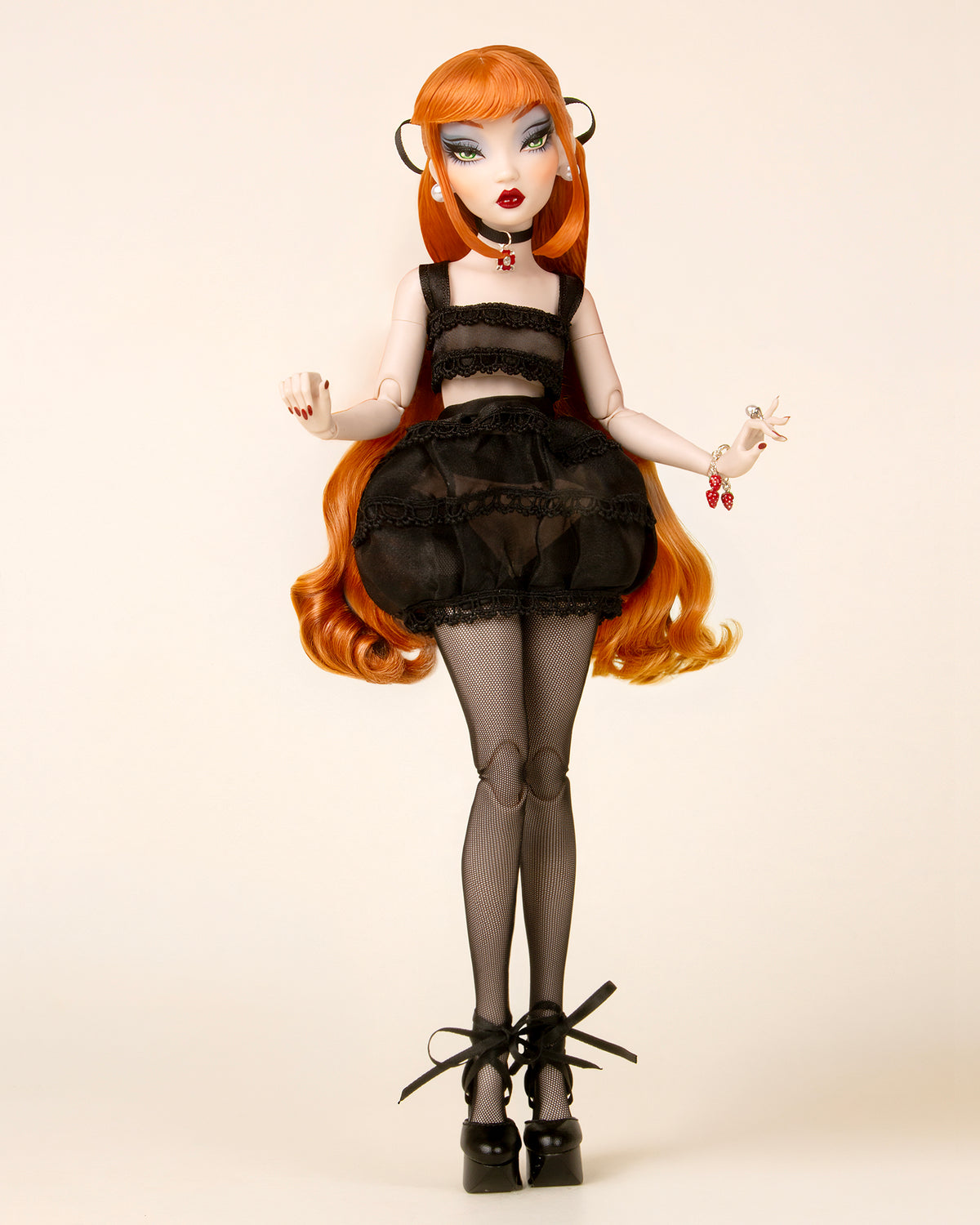 PIDGIN DOLL “PERFUME”