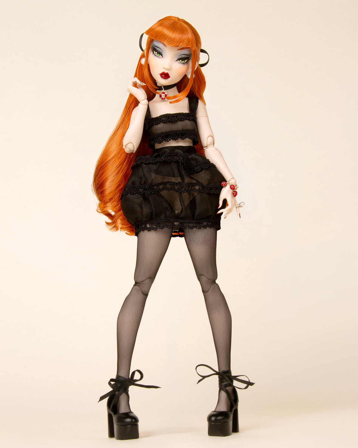 PIDGIN DOLL “PERFUME”