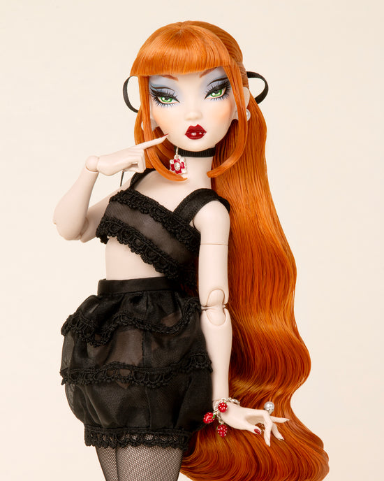 PIDGIN DOLL “PERFUME”