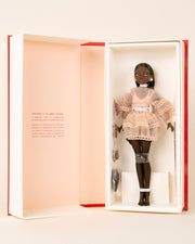 PIDGIN DOLL “POLISH”