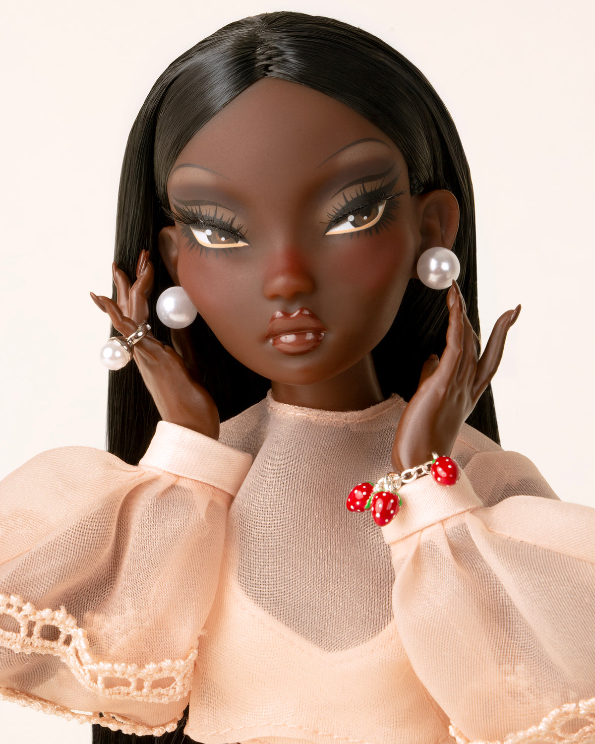 PIDGIN DOLL “POLISH”