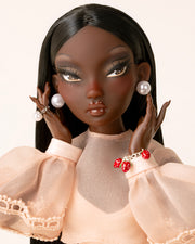 PIDGIN DOLL “POLISH”
