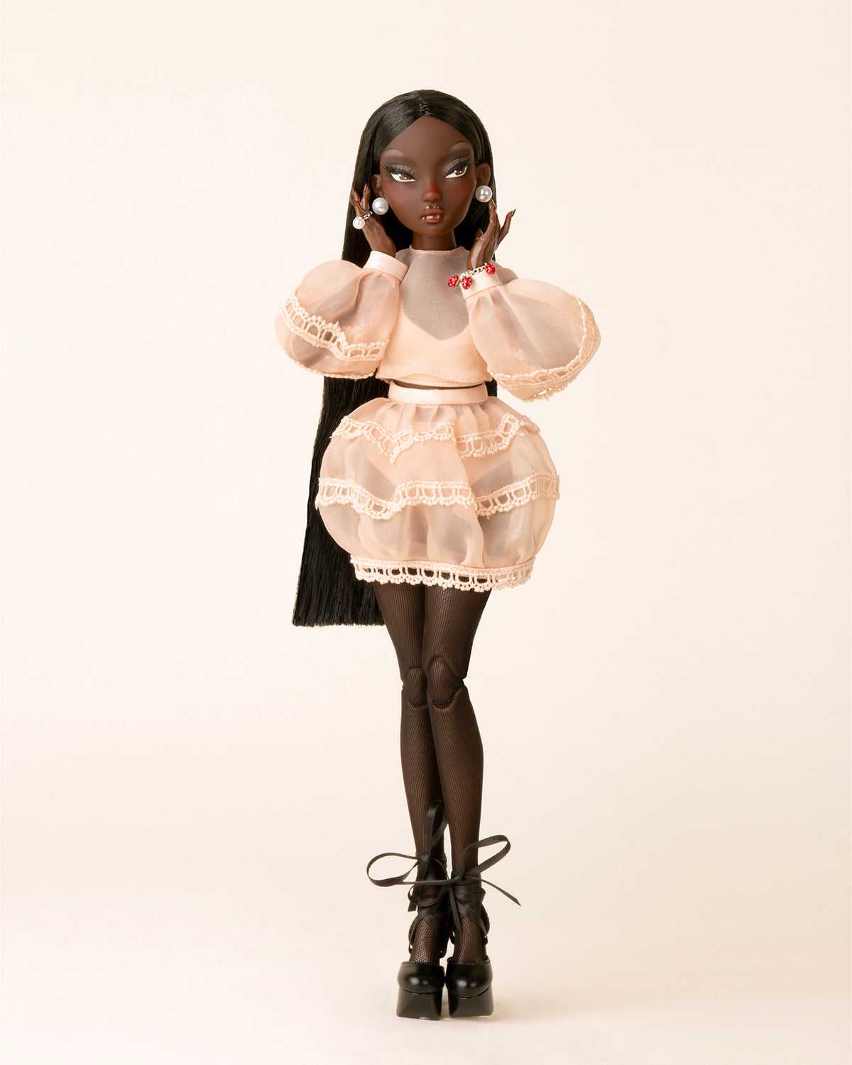 PIDGIN DOLL “POLISH”