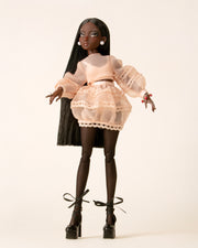 PIDGIN DOLL “POLISH”
