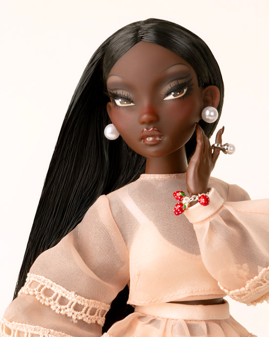 PIDGIN DOLL “POLISH”