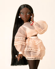 PIDGIN DOLL “POLISH”