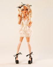 PIDGIN DOLL “POWDER”