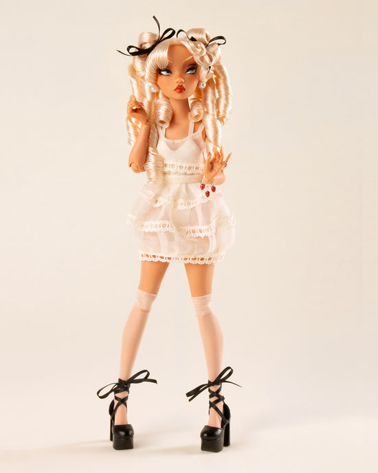 PIDGIN DOLL “POWDER”