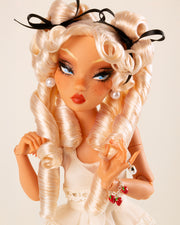 PIDGIN DOLL “POWDER”