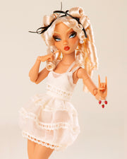 PIDGIN DOLL “POWDER”