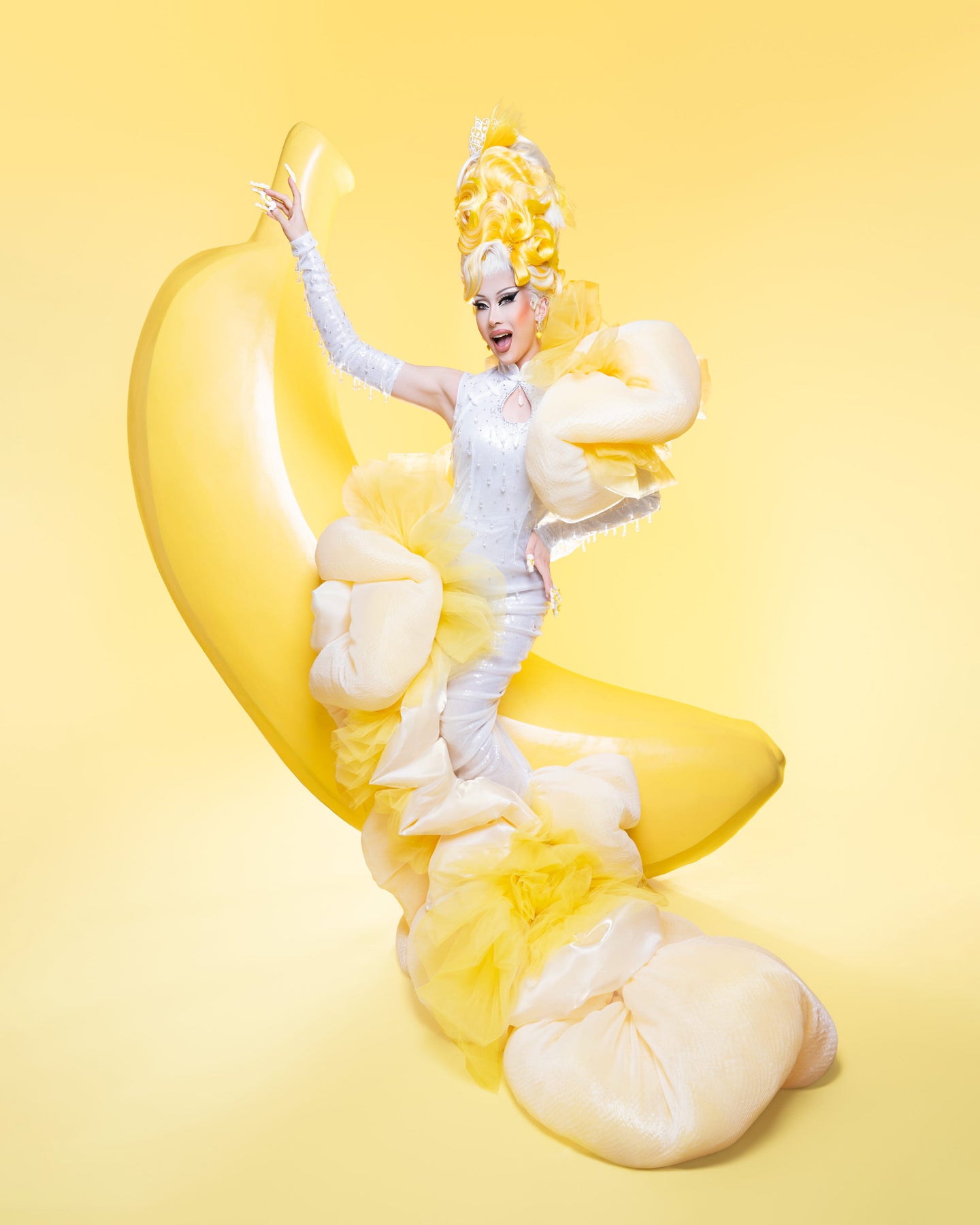 The Nymphia Wind Doll