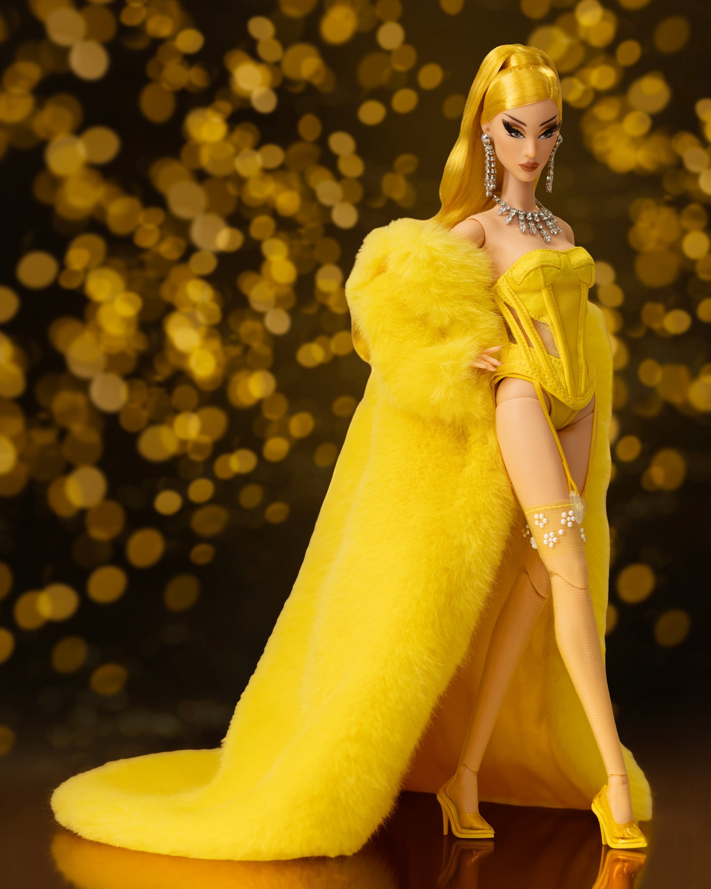 The Nymphia Wind Doll