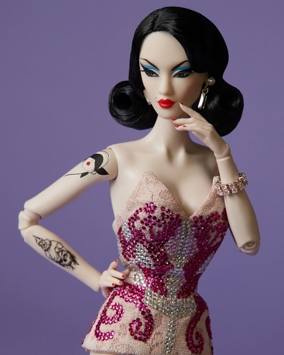 VIOLET CHACHKI